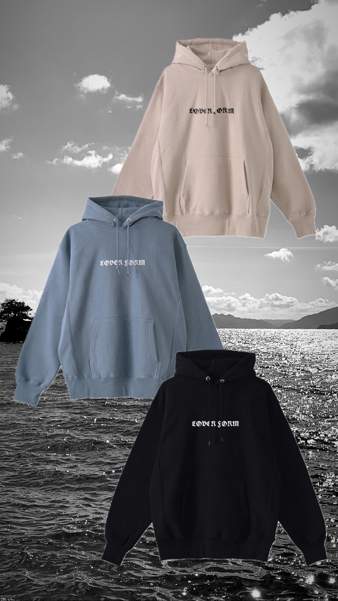 New Hoodie